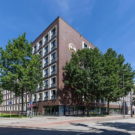 B&B Hotel Hamburg City-Ost Hamburgo Exterior foto