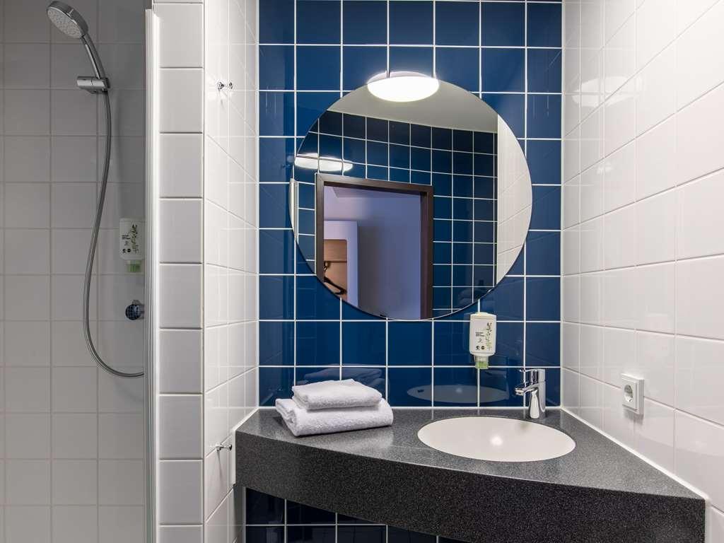 B&B Hotel Hamburg City-Ost Hamburgo Quarto foto